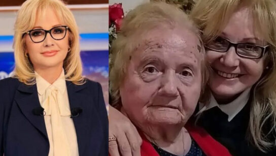 Αγγελική Νικολούλη: Σήμερα