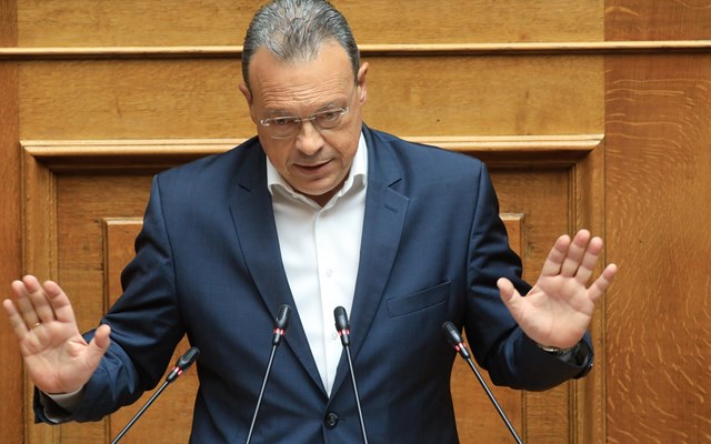 Σ. Φάμελλος: Απαιτείται