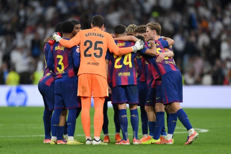 LIVE: Μπαρτσελόνα Αλαβές