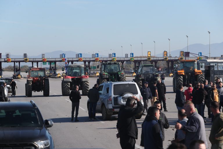 Κινητοποιήσεις αγροτών: