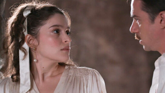 Grand Hotel Τρίτη: Ο Άρης