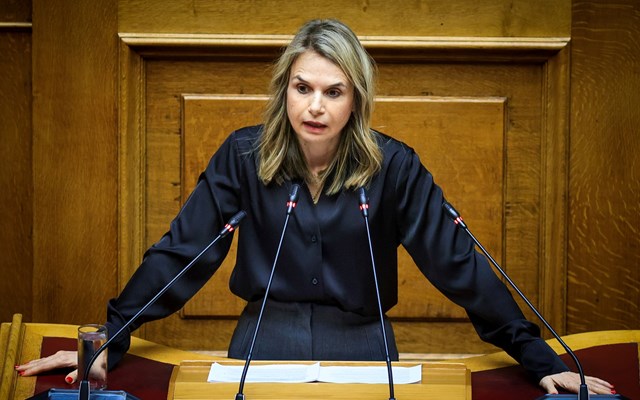 Μ. Αποστολάκη για σκάνδαλο ΟΠΕΠΕΚΕ: "Από τα πιο σκοτεινά κεφάλαια της διακυβέρνησης ΝΔ"