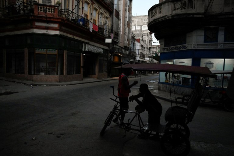 Γενικό μπλακ άουτ στην