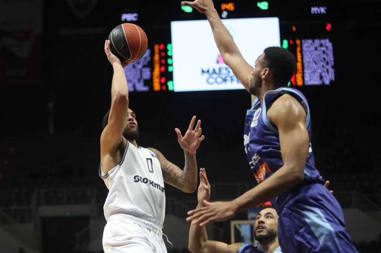 ΠΑΟΚ  Μύκονος Betsson 100-87: Βήμα 4άδας για τον δικέφαλο (vid)