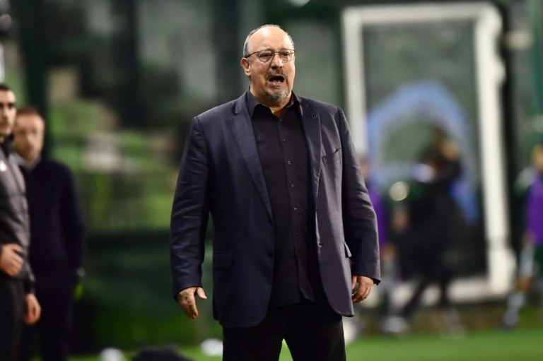 Μπενίτεθ: Όταν κερδίζεις η ατμόσφαιρα γίνεται καλύτερη  Τι είπε για τον αγώνα με τον Λεβαδειακό