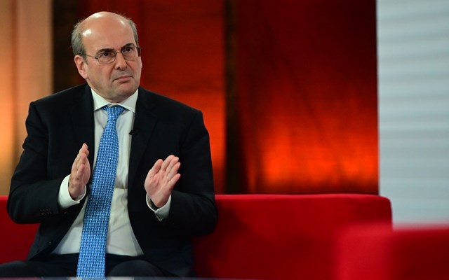 K. Χατζηδάκης για ηλεκτρική