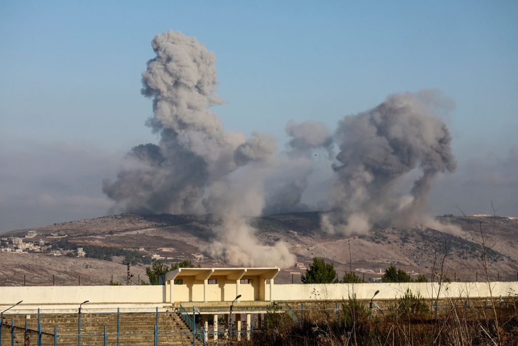 Λίβανος: Ισραηλινή επίθεση