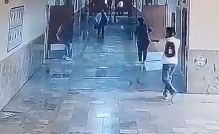 Τουρκία: Βίντεο από τη