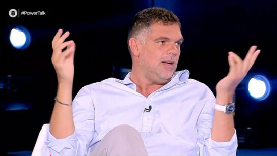 Δημήτρης Παπανικολάου για