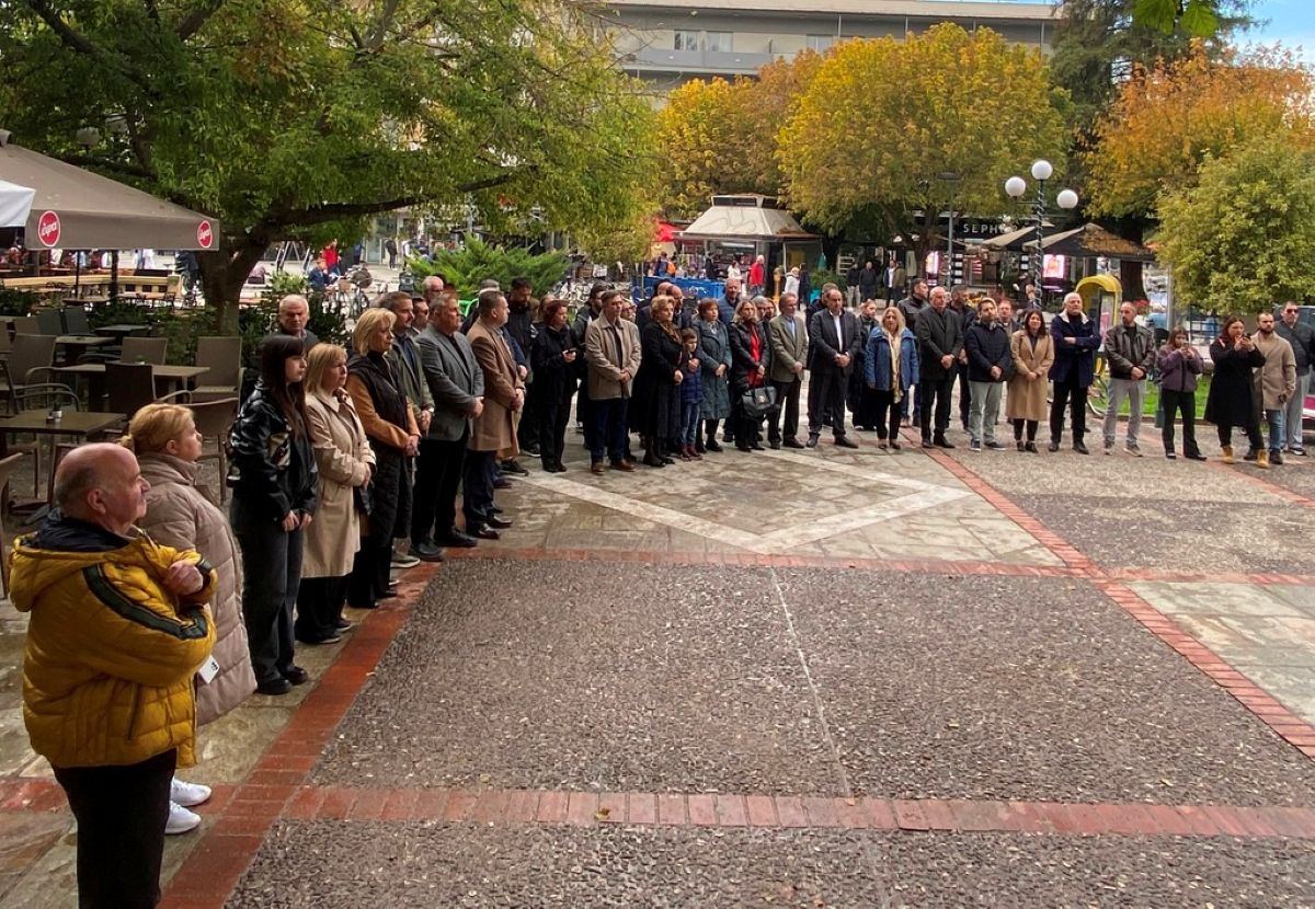 Τρίκαλα: Μνήμη και απόδοση