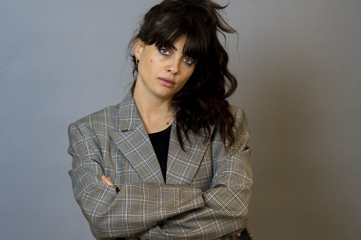 Noga Erez: Η Ηλεκτρονική