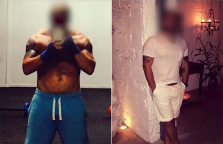 Αυτός είναι ο μαστροπός με