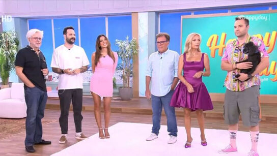 Η Σταματίνα Τσιμτσιλή