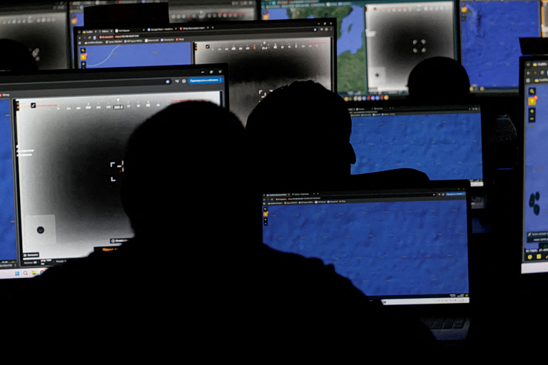 Ουκρανία  Η ρομποτοποίηση ενός αδιέξοδου πολέμου