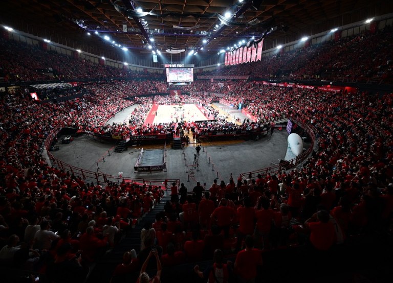 Ολυμπιακός: Στον αέρα η