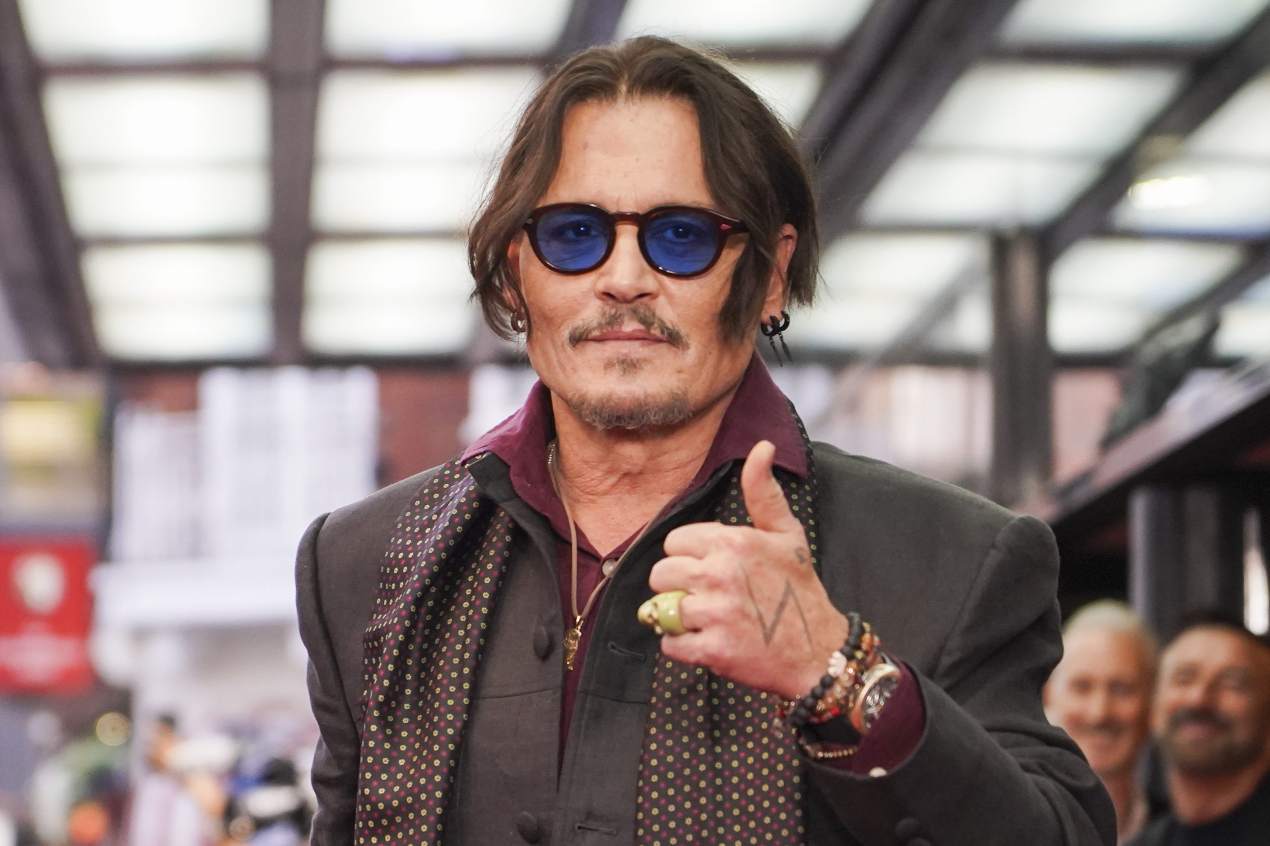 Ο Τζόνι Ντεπ επιστρέφει στο