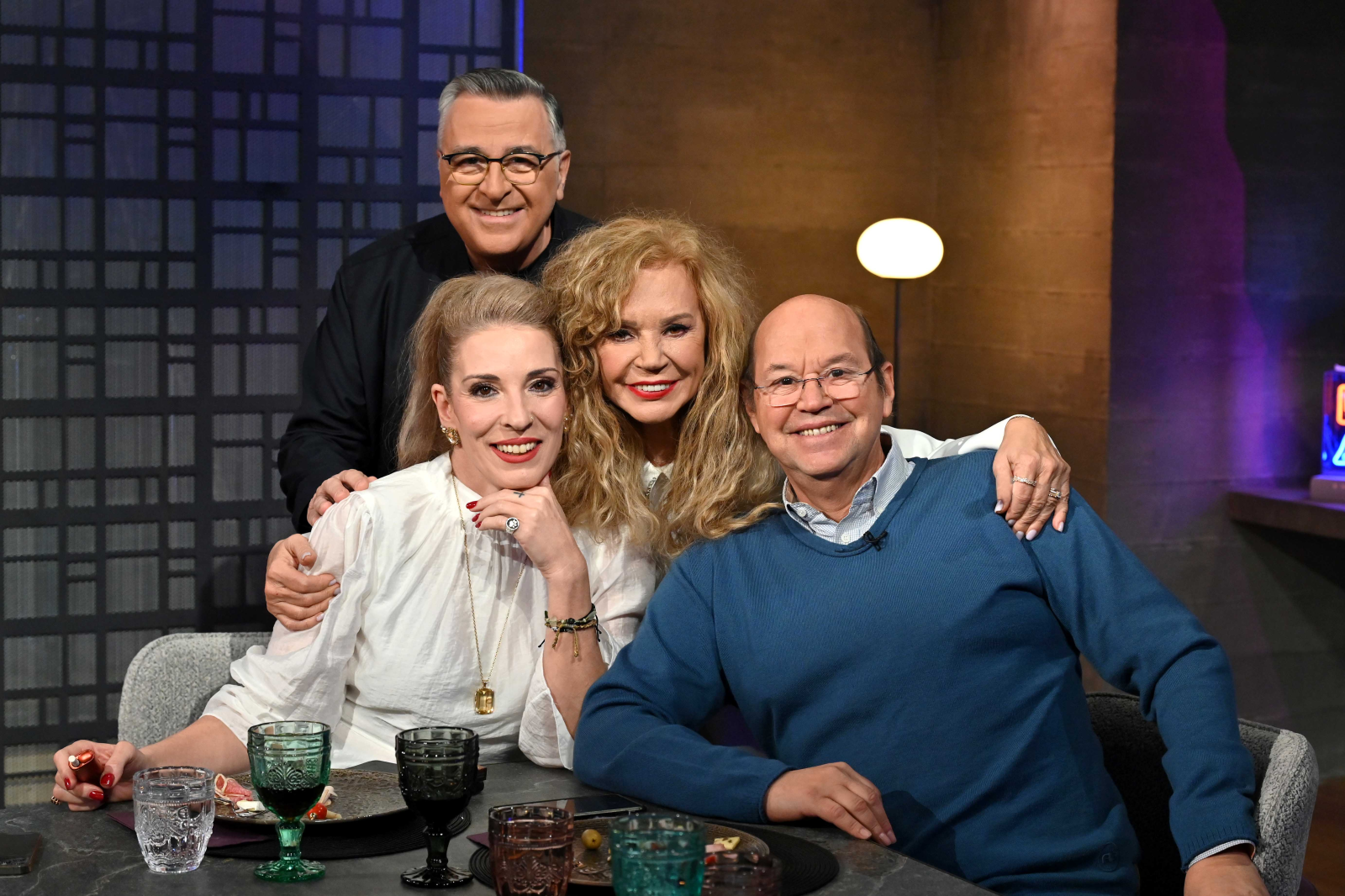 ΕΡΤ1 #Παρέα με τον Γιώργο