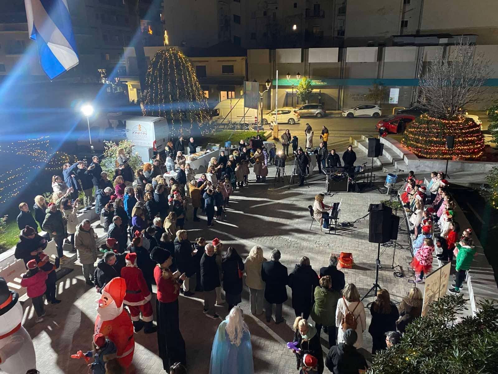 Χριστουγεννιάτικες νότες,