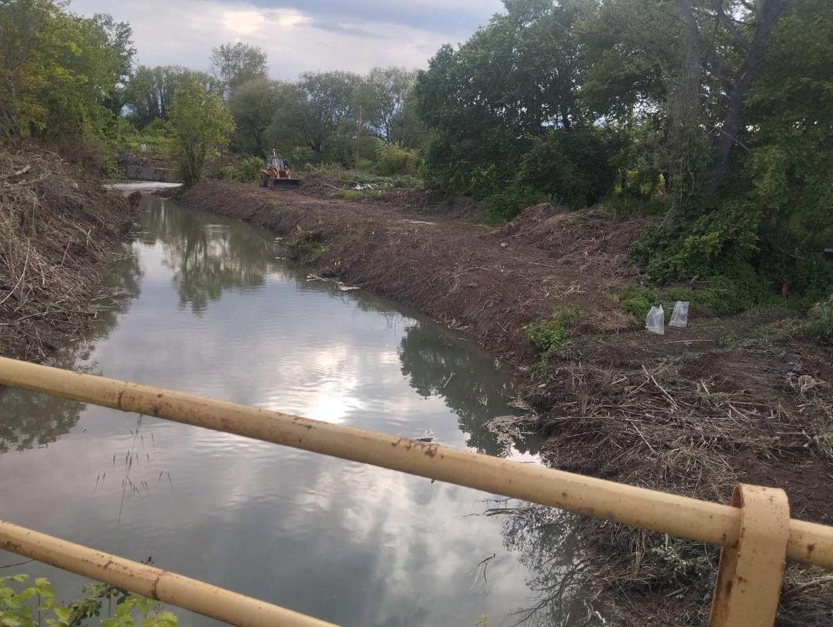 Ολοκληρώθηκε ο καθαρισμός