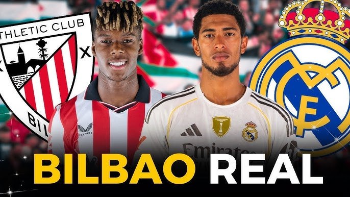 LIVE: Αθλέτικ Μπιλμπάο Ρεάλ