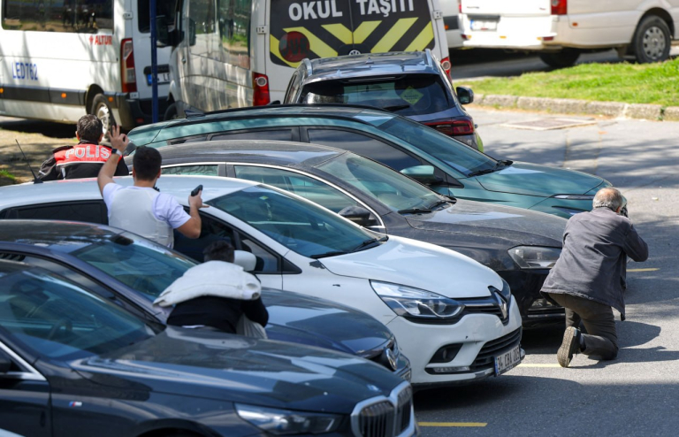 Κωνσταντινούπολη: Ένας