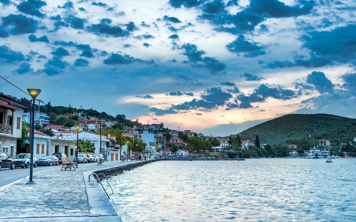 Ανάθεση σύμβασης για