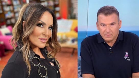 Ναταλία Γερμανού σε Γιώργο