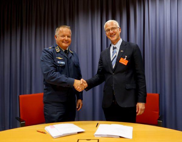 ICEYE: Συμφωνία με τη