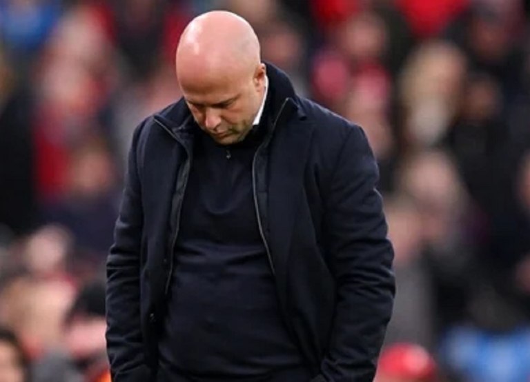 Λίβεπουλ: Από πότε είχε να υποστεί 10 ήττες στην Premier League (pic)