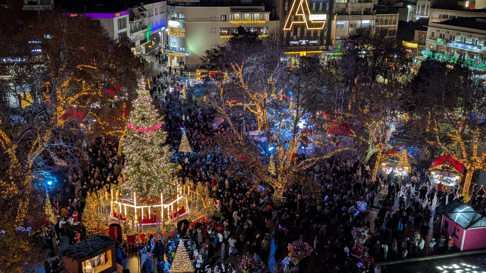 Λάρισα: Ρεκόρ συμμετοχών
