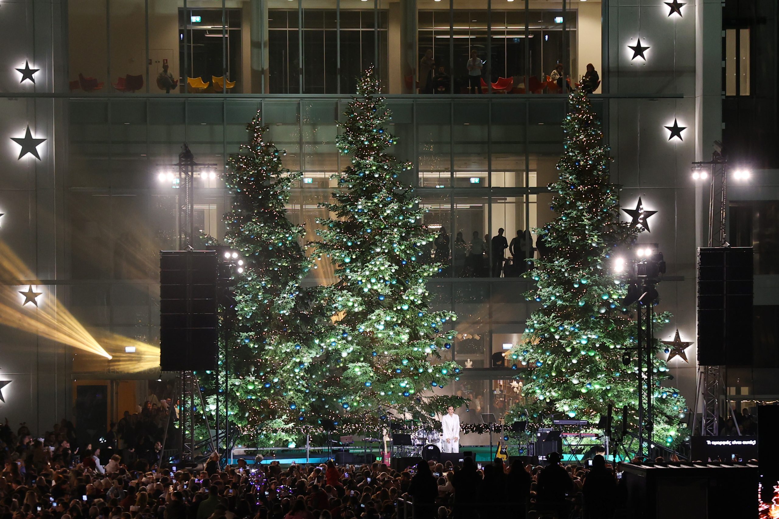 Εντυπωσιακή η