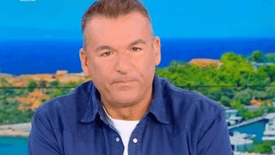 Ξέσπασε ο Γιώργος Λιάγκας: