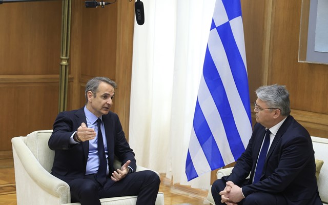 Κυρ. Μητσοτάκης: Η χώρα μας είναι μια ειρηνική δύναμη, ασφάλειας και σταθερότητας σε μια εξαιρετικά ταραγμένη περιοχή