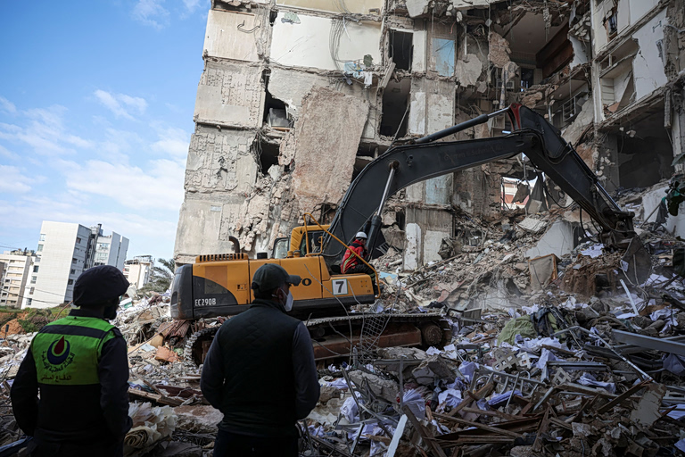 Τρομακτικές στιγμές: