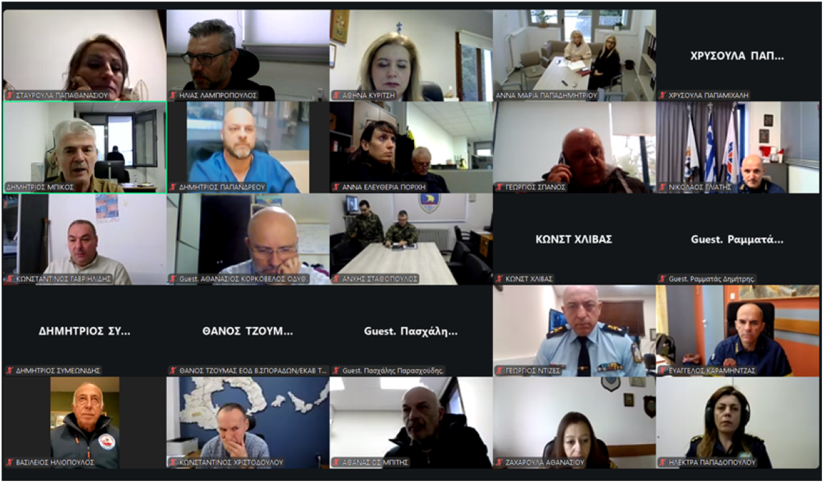 Σε πλήρη ετοιμότητα η