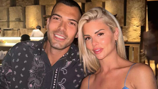 Κώστας Σλούκας: Το φιλί στη