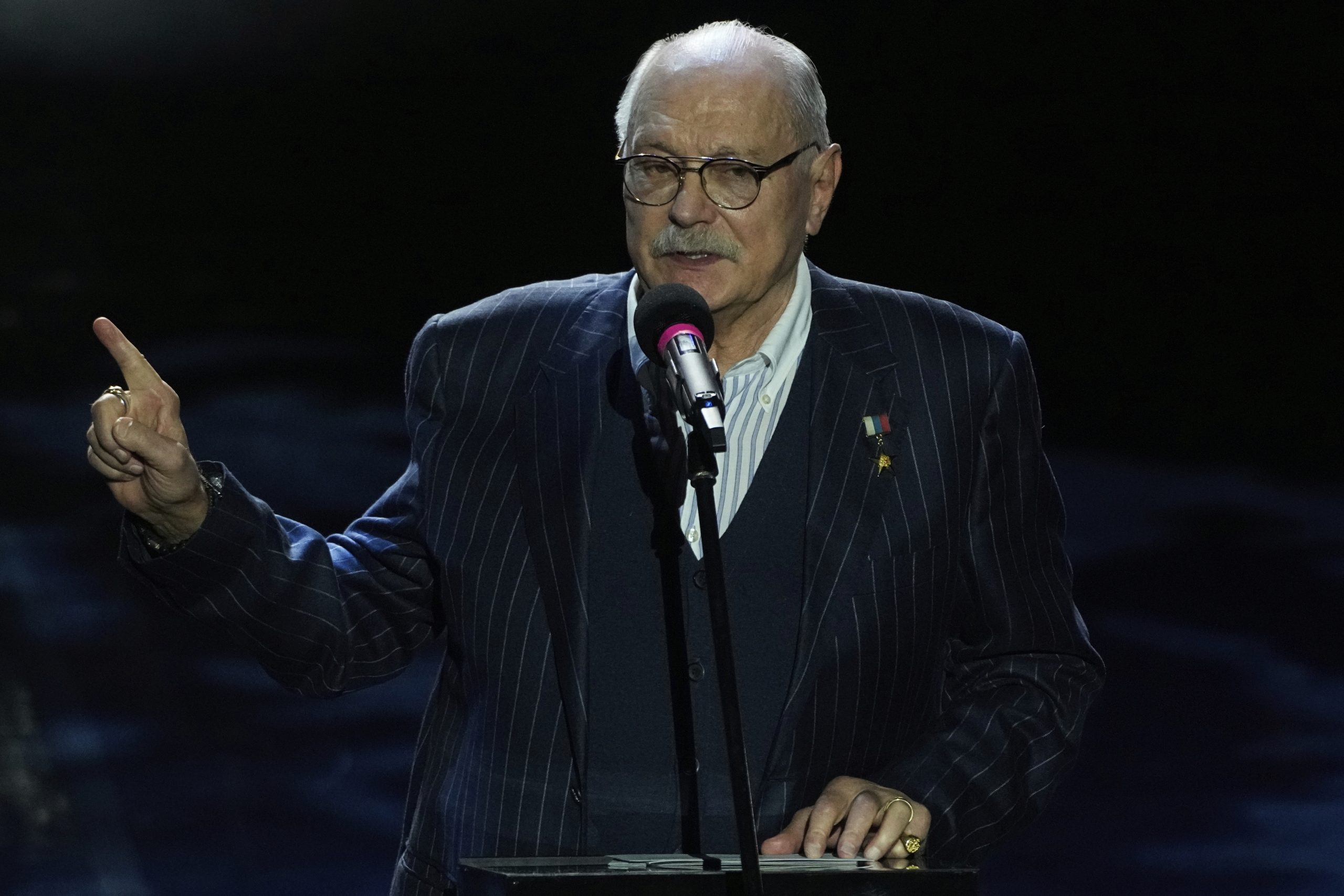 Νικίτα Μιχάλκοφ: Ο