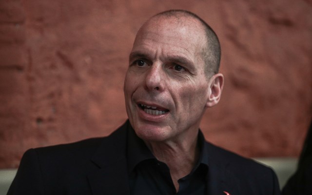 Γ. Βαρουφάκης: Ο Τσίπρας