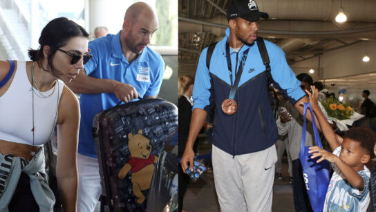 Εθνική Ελλάδος μπάσκετ: