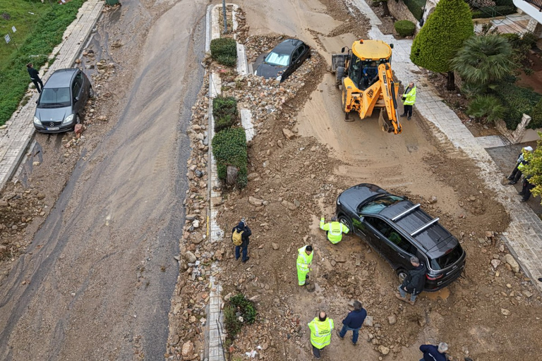 Ανατολική Αττική: Δεν