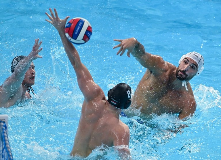 Ελλάδα Ουγγαρία 12-15: