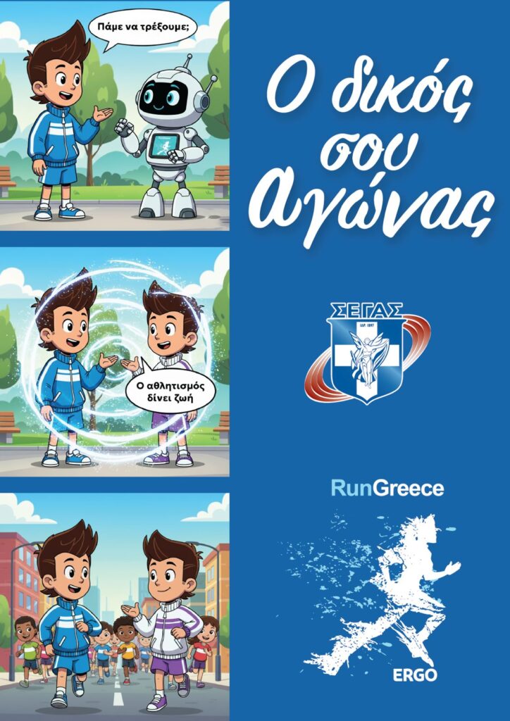 Στην τελική ευθεία για το Run
