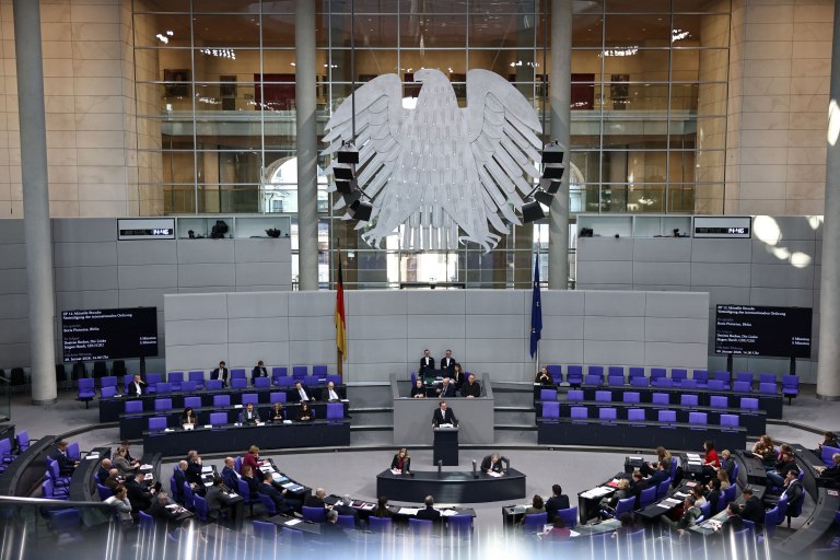 Γερμανία: Η ένταξη στην