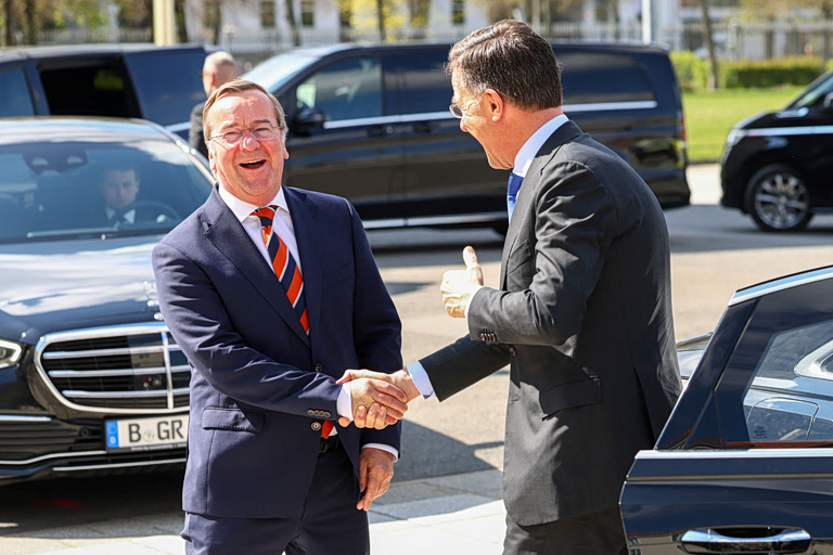 Γερμανία: Το Πολεμικό