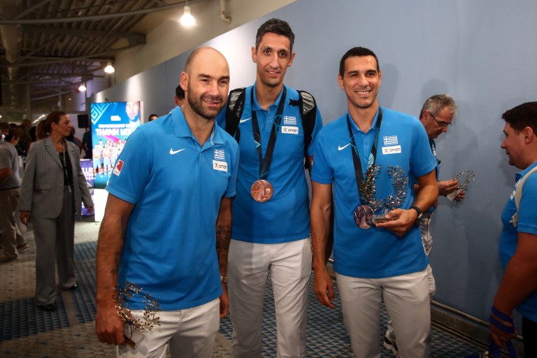 Σπανούλης: Αυτό το μετάλλιο