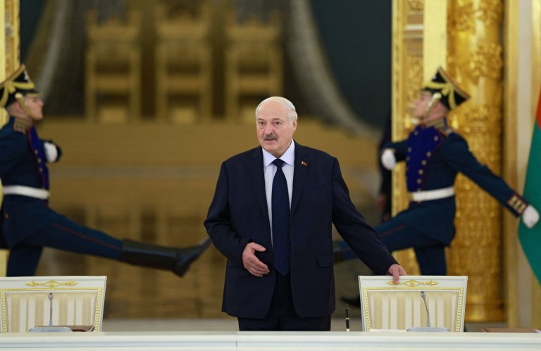 Άνοιγμα στη Λευκορωσία  Ο Τραμπ εξετάζει το ενδεχόμενο να προσκαλέσει τον Λουκασένκο στον Λευκό Οίκο