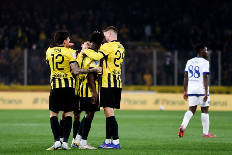 ΑΕΚ  Κηφισιά 3-0: Περίπατος με μπόνους