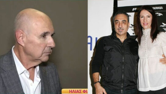 Ηλίας Φιλίππου: Η αποκάλυψη