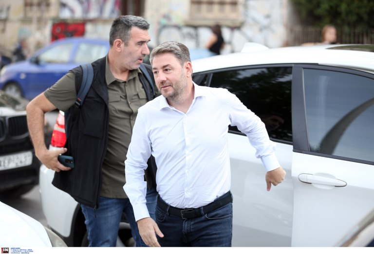 Ανδρουλάκης: Παρουσιάζει