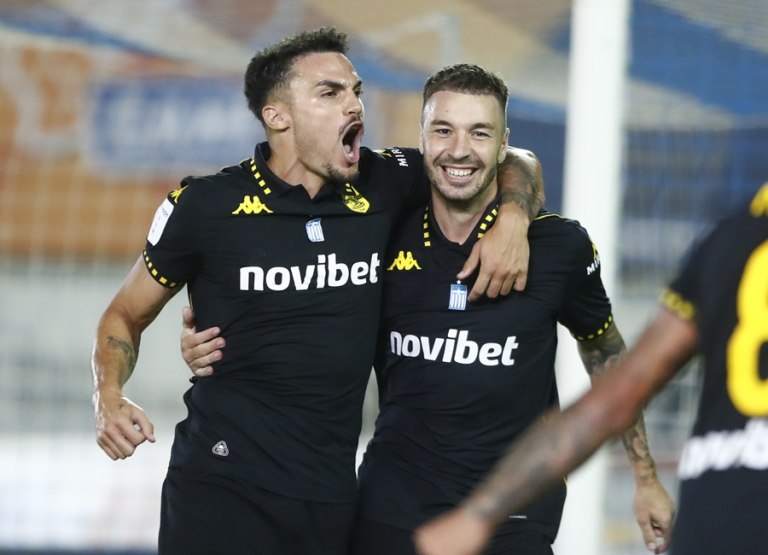 Ατρόμητος Άρης 1-2: Ιδανικό